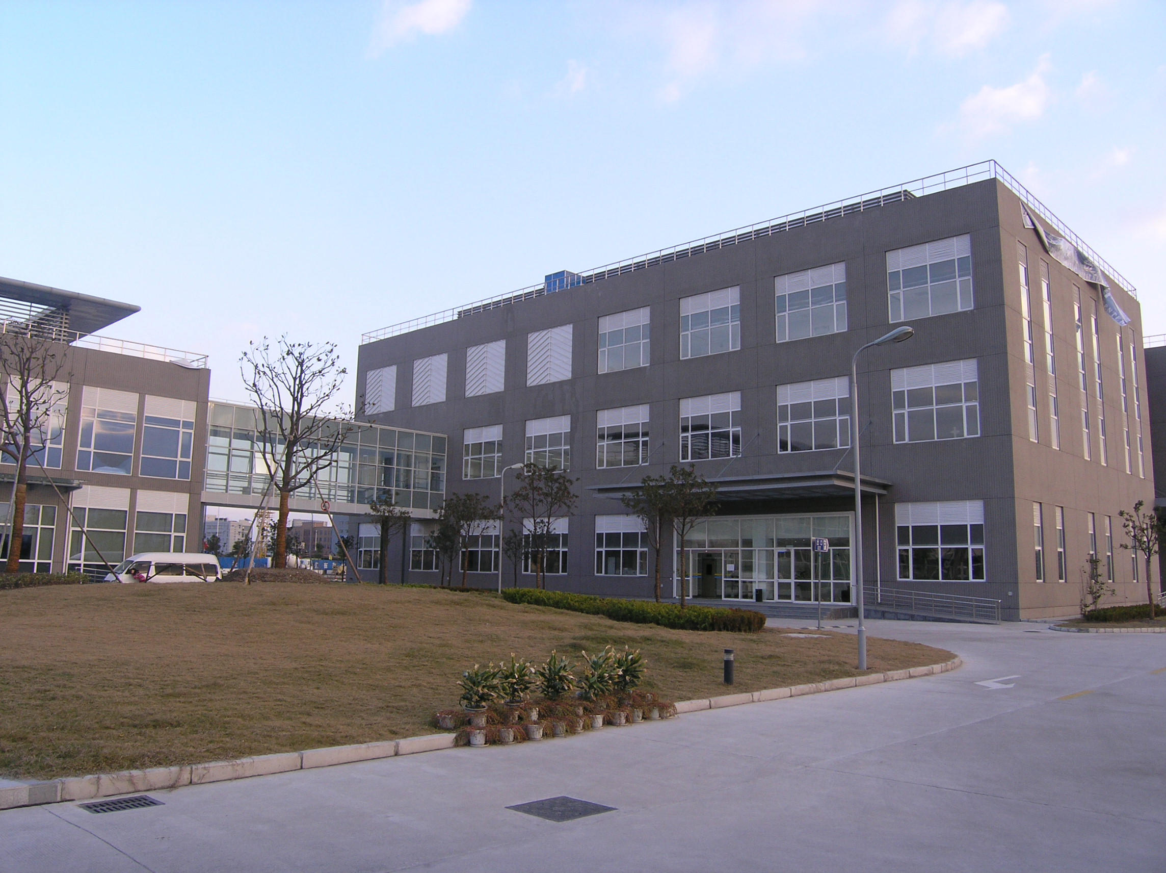 上海南方模式动物中心